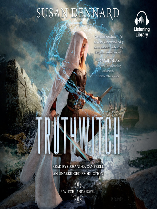 Title details for Truthwitch by Susan Dennard - Wait list
